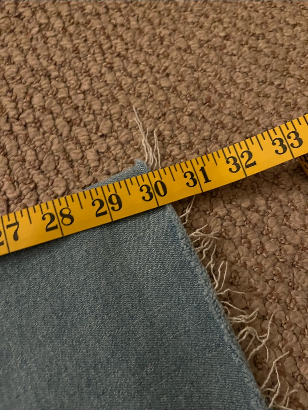 Mother Jeans Weekend Fray (size 28) - Picture 13 of 13